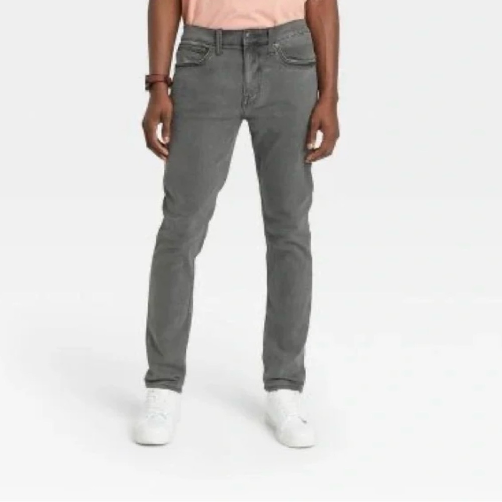 Clearance//NWT Goodfellow slim total flex jean